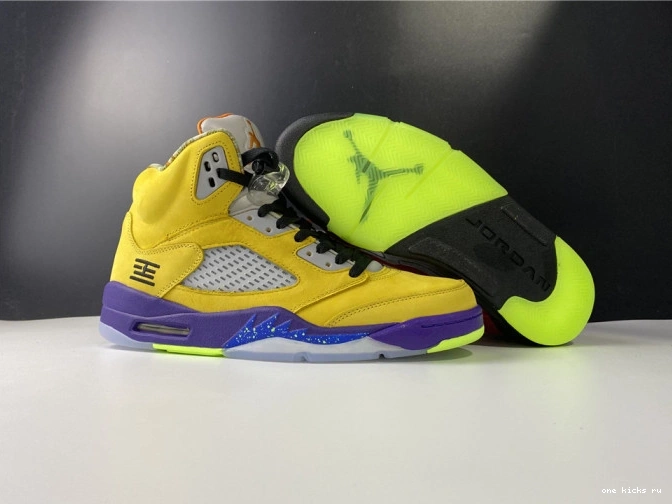 Cheap What 5 The Retro Jordan CZ5725-700 0726